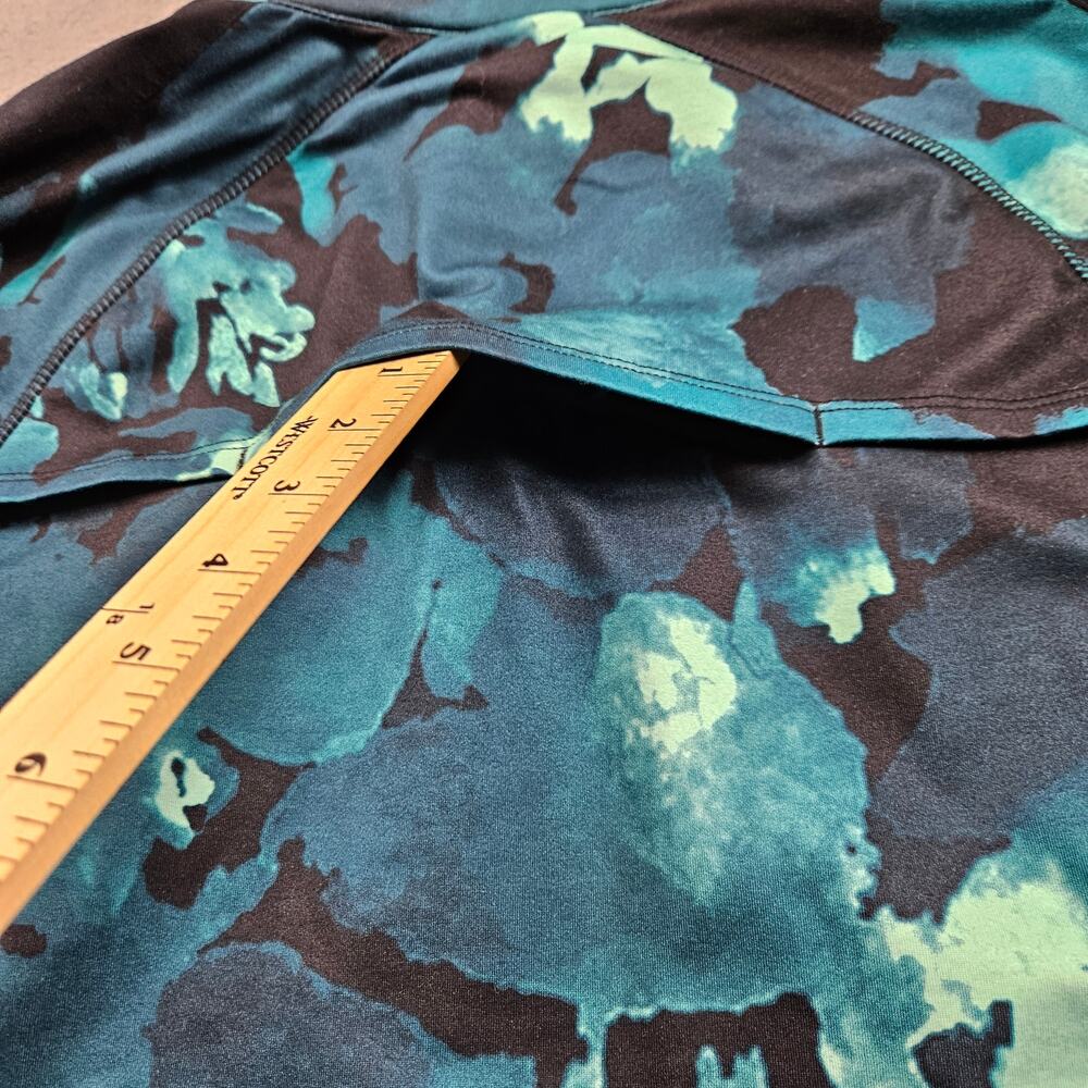 Fabletics Jojo Performance Jacket Vented Green Pr… - image 8